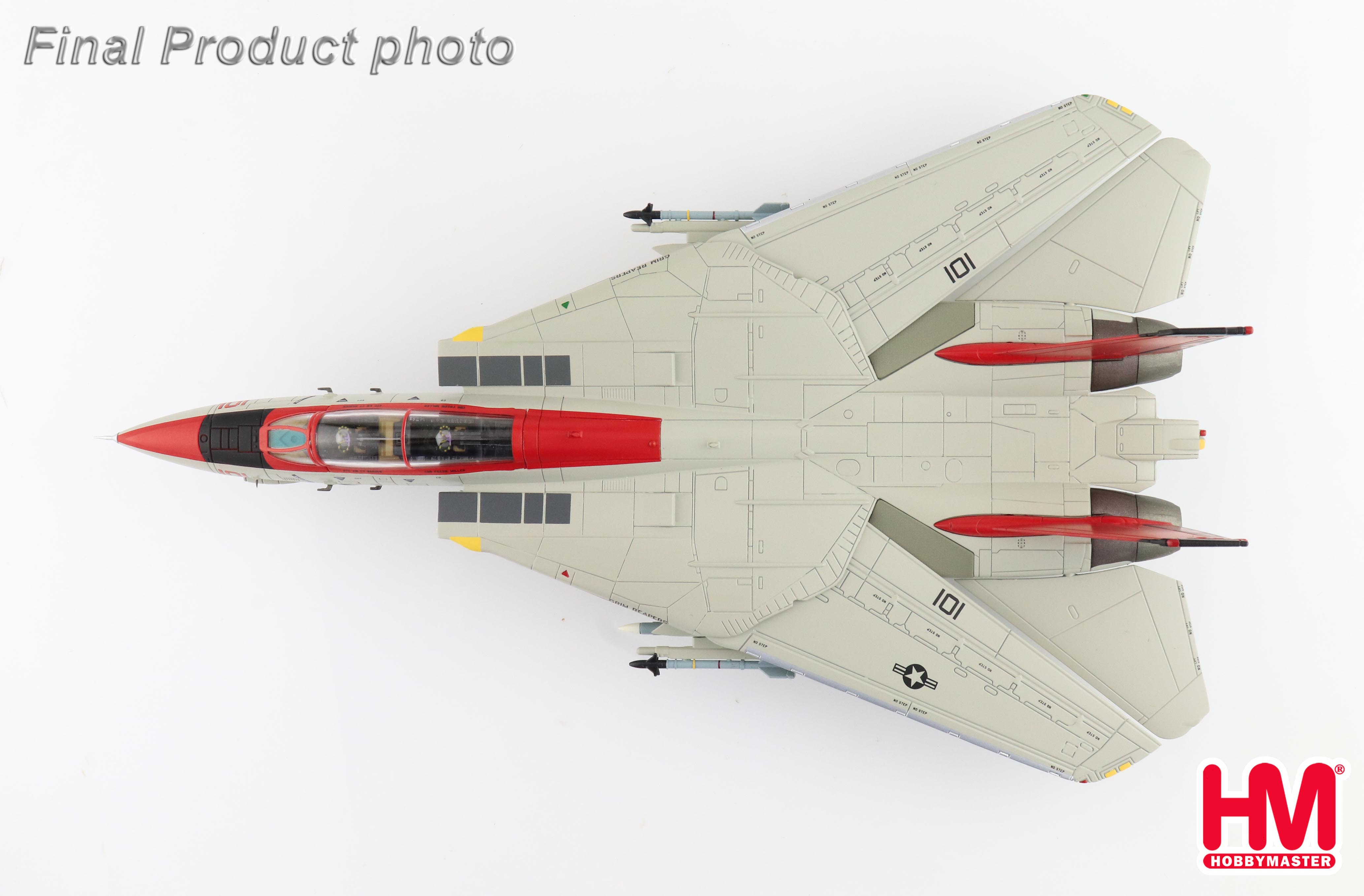F-14B Tomcat 162923, VF-101 